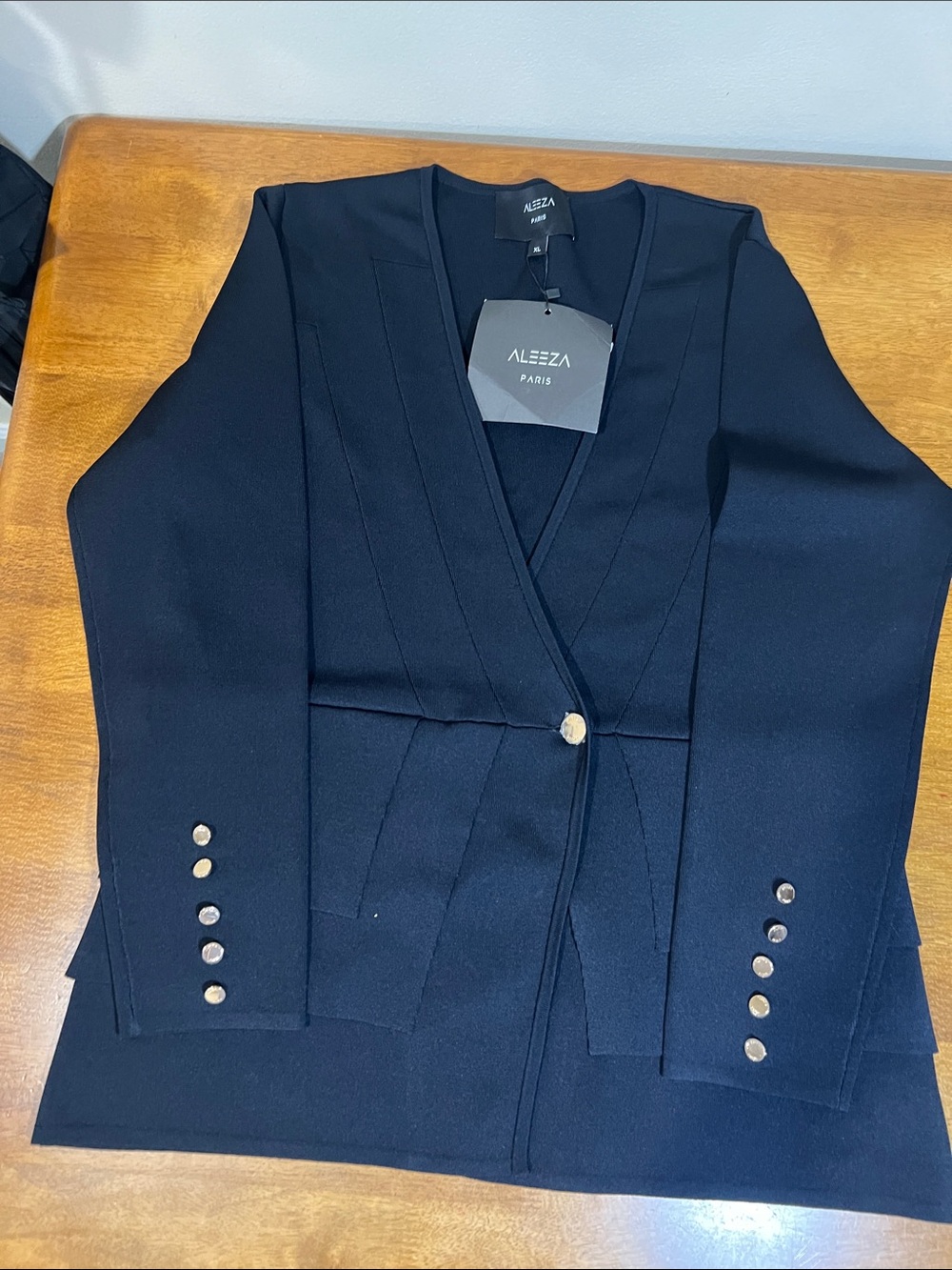 Alexander Aleeza Paris Blazer XL